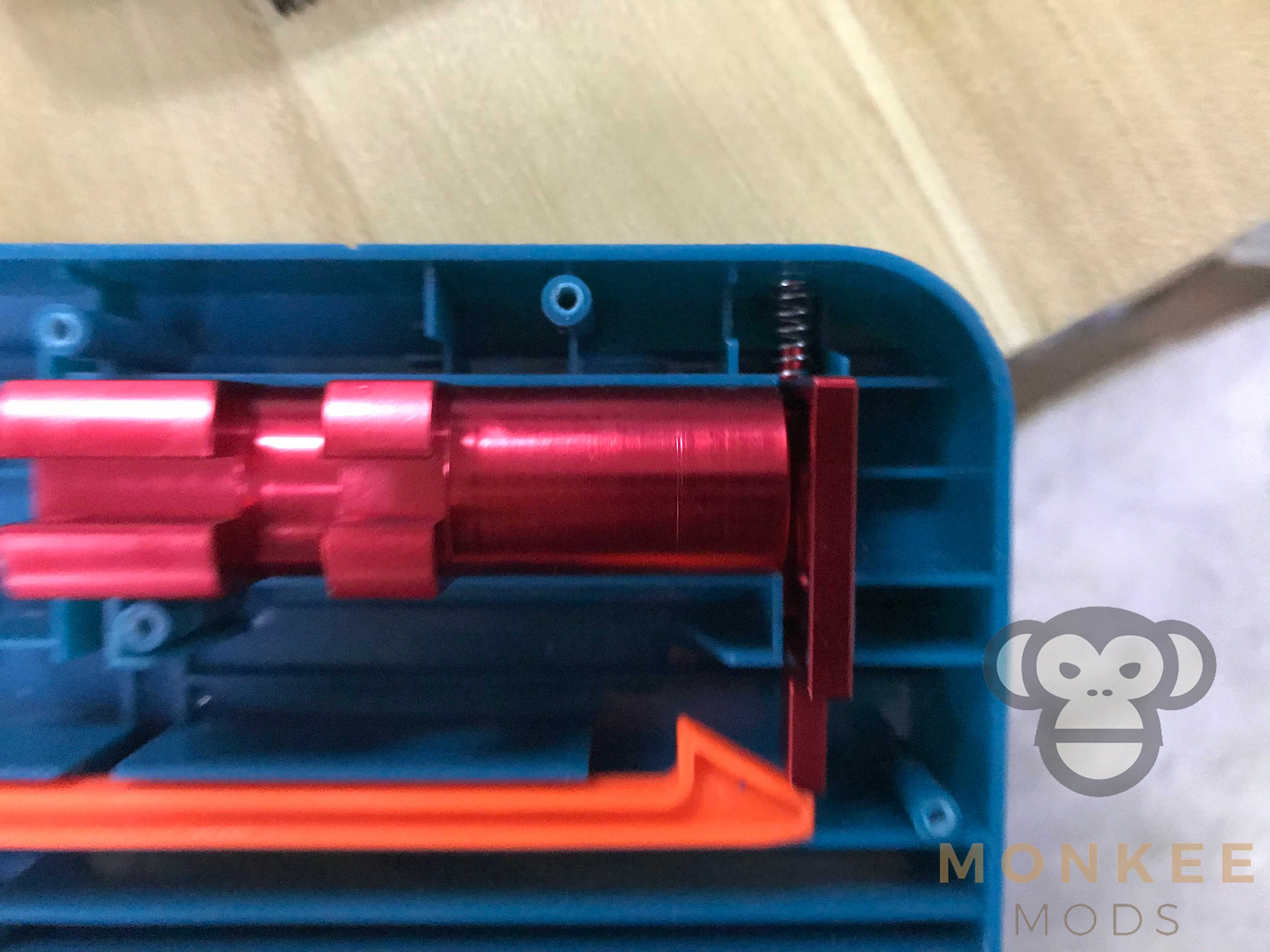 Worker Longshot Stefan Kit Plus Installation Guide and R